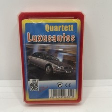 KING CARDS, QUARTETT