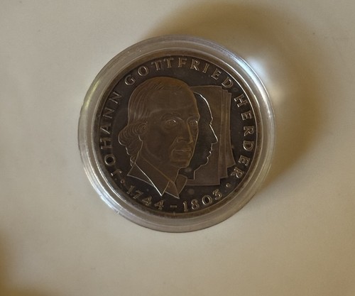 10dm silber gedenkmünze - 10dm, 1994