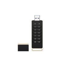 Sicheres USB-Laufwerk, 32 GB VerschlüSseltes USB-Flash-Laufwerk, Hardware-P7302