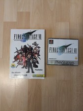 Final Fantasy 7 Lösungsbuch