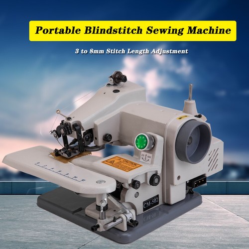 Blindstichmaschine