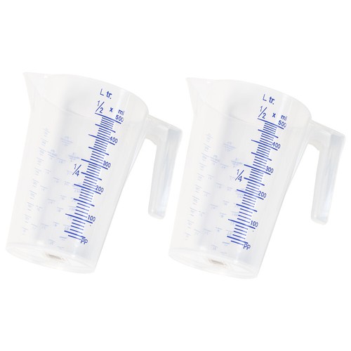 Pressol messbecher - pressol, pp