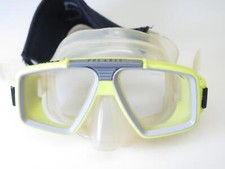 POLARIS GAMMA Tauchmaske Erwachsene Tauchbrille Taucherbrille Dive Maske