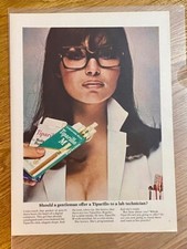 Tiparillo Zigarren Frau