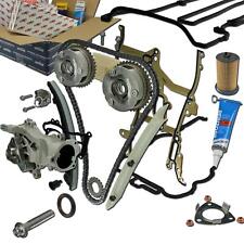 Rep-Satz Steuerkette Steuerkettensatz XXL für Opel A12XEL - A14NET (02)