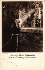 CPA AK Altotting Bruder Konrad GERMANY (1400873)