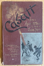 Casati, Zehn Jahre in Äquatoria und die Rückkehr mit Emin, 1. Bd., 1891