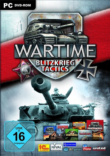 Wartime blitzkrieg tactics - wartime,