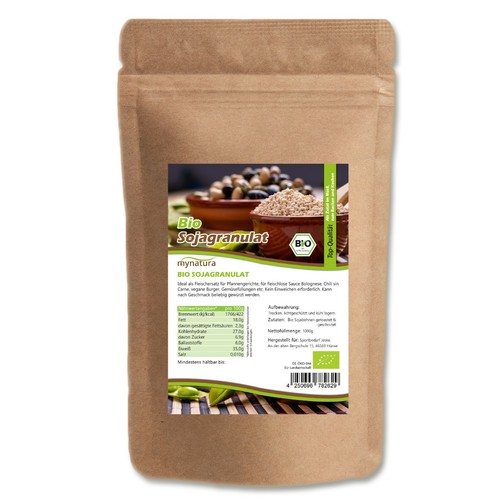 Mynatura bio sojagranulat - mynatura, 2x