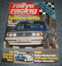 Rallye Racing 3/1981 Nothelle