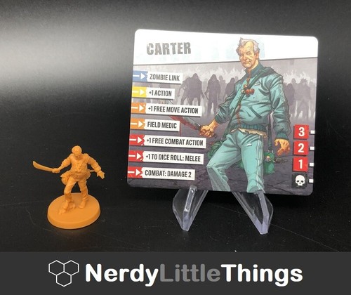 Cmon zombicide 2nd - cmon,