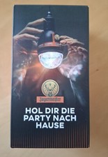 Party-Lampe, Disco-Kugel von Jägermeister