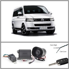 VW T5  Alarmanlage CAN BUS
