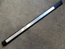 Door entry sill aluminium