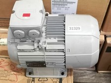 Siemens 5,5KW 3000 min  B3  1AV2116A   1LE10011BA690AB4-Z Elektromotor 60HZ