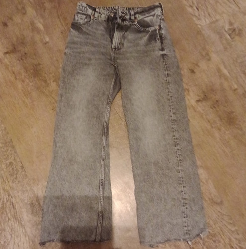 Divided damen jeans grau - h&m,