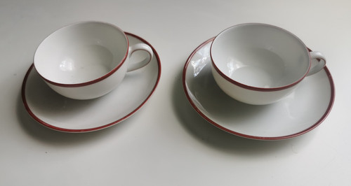 Kaffeetassen untertasse - 2,