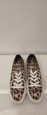 Neu und original Chuck Taylor All Star Wild Lift Low Top Leopard Größe 39
