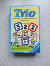 Heinz Wittenberg - TRIO - Ravensburger 1989