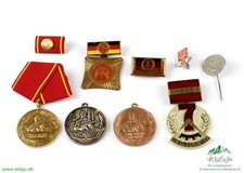 Sammlerobjekt Konvolut DDR Set