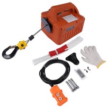 500kg Seilhebezug 1500W 7,6m