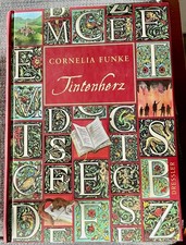 Cornelia Funke | Tintenherz |