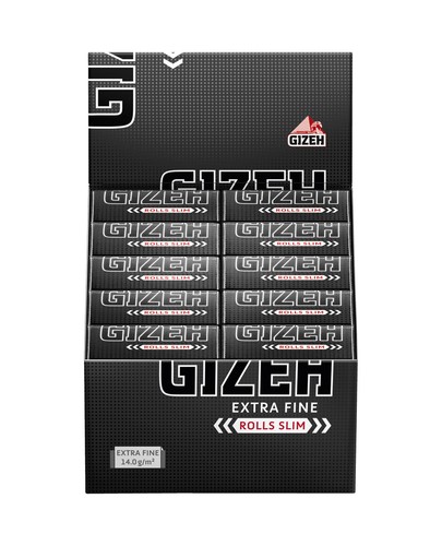Boxen gizeh black - 2, (40x)