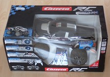 Carrera RC Ford F-150 Raptor black 1:14 schwarz