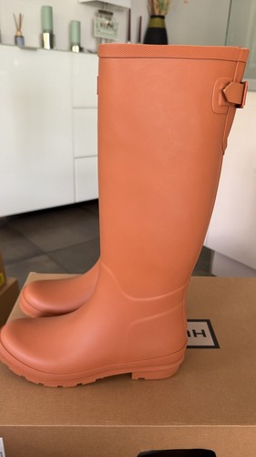 Hunter highland stiefel - , neu