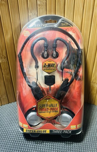 Sentry headphones super value - sentry,