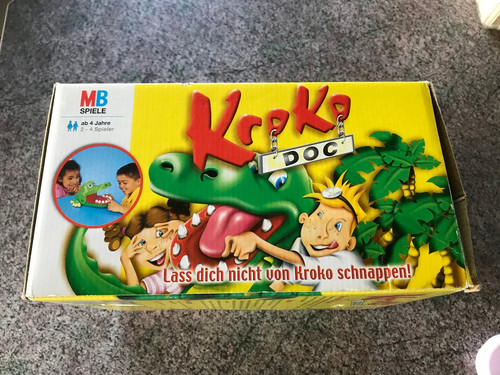 Spiele kroko doc - doc, lass