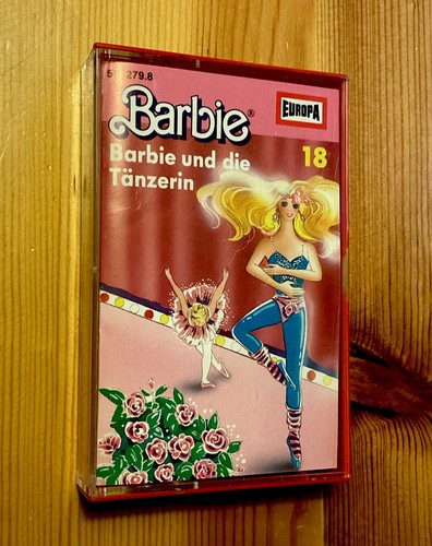 VINTAGE🤩Hörspielkassette