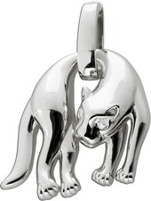 Panther Anhänger Silber 925