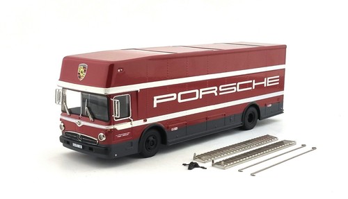 Mercedes benz o317 - 1/43,