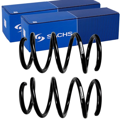 Sachs fahrwerksfedern vorne - 2x,