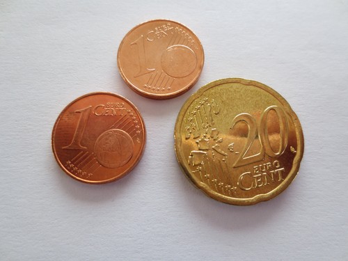 Cent 1 x 20 - 2,