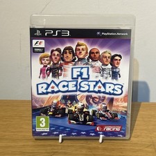 F1 Race Stars (Sony