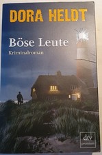 Böse Leute von Dora Heldt (2016, Taschenbuch)