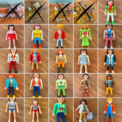 Playmobil frau dame - playmobil,
