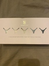 5x Victoria’s Secret Tanga