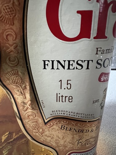 Liter magnum flasche - liter,