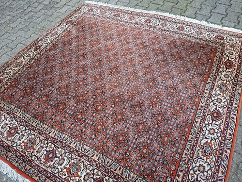 Handgeknüpfter teppich - handgeknüpfter,