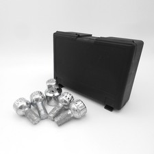 Wheel Locks M12x1.5 23mm Ball