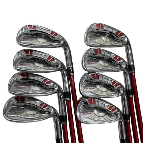 Taylormade burner eisensatz - taylormade,