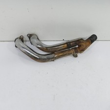 Honda GL 1000 Gold Wing Krümmer links Auspuff Abgasanlage 77230