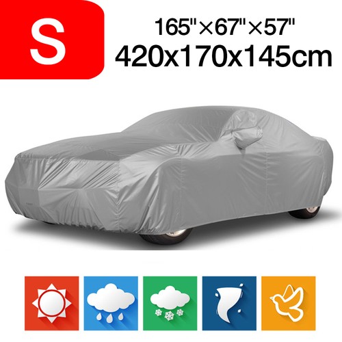 Autoabdeckung vollgarage - s,