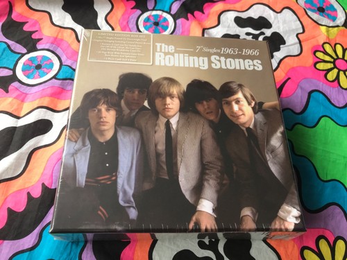 The rolling stones - stones, 18