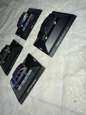 Herpa 1:87 BMW Konvolut, Alpina / Art Collection 4 Stück