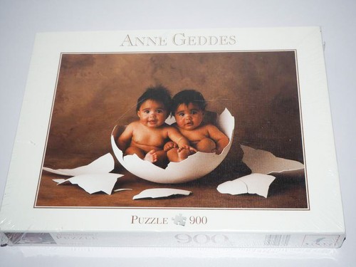 Puzzle anne geddes - puzzle,