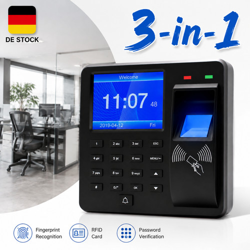 Zugangskontrollsystem in1 - zugangskontrollsystem, 3